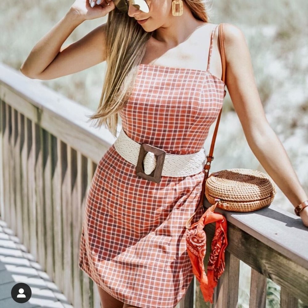 Mini dress